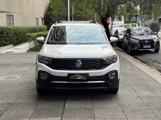 VOLKSWAGEN T-CROSS 1.0 200 TSI TOTAL FLEX SENSE AUTOMÁTICO VOLKSWAGEN T-CROSS 1.0 200 TSI TOTAL FLEX SENSE AUTOMÁTICO